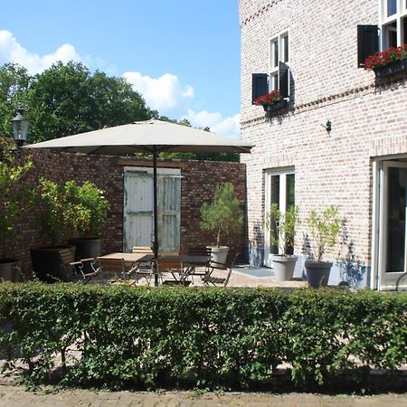 De Plaats Maasbree Bed and Breakfast Exteriör bild