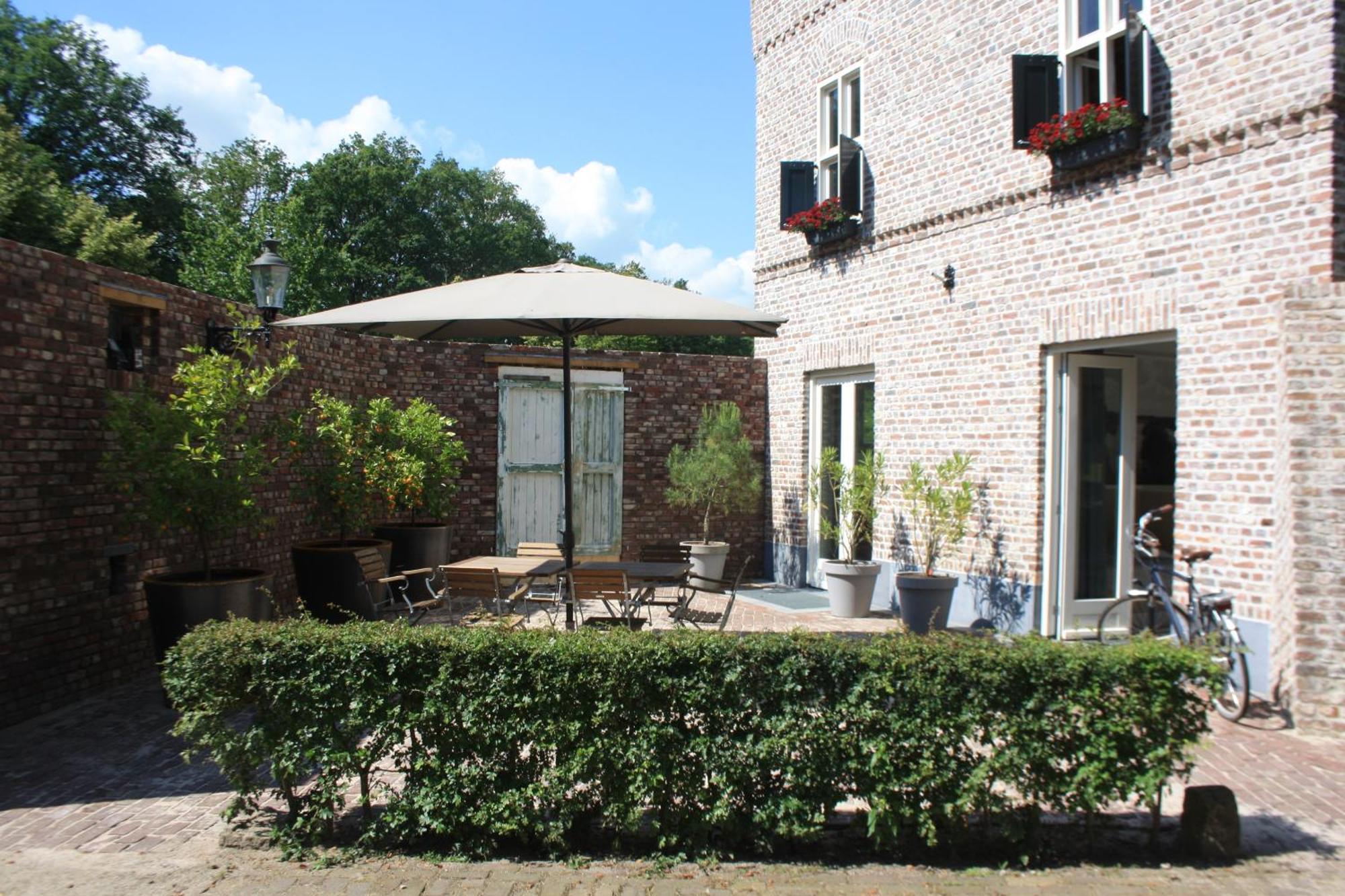 De Plaats Maasbree Bed and Breakfast Exteriör bild
