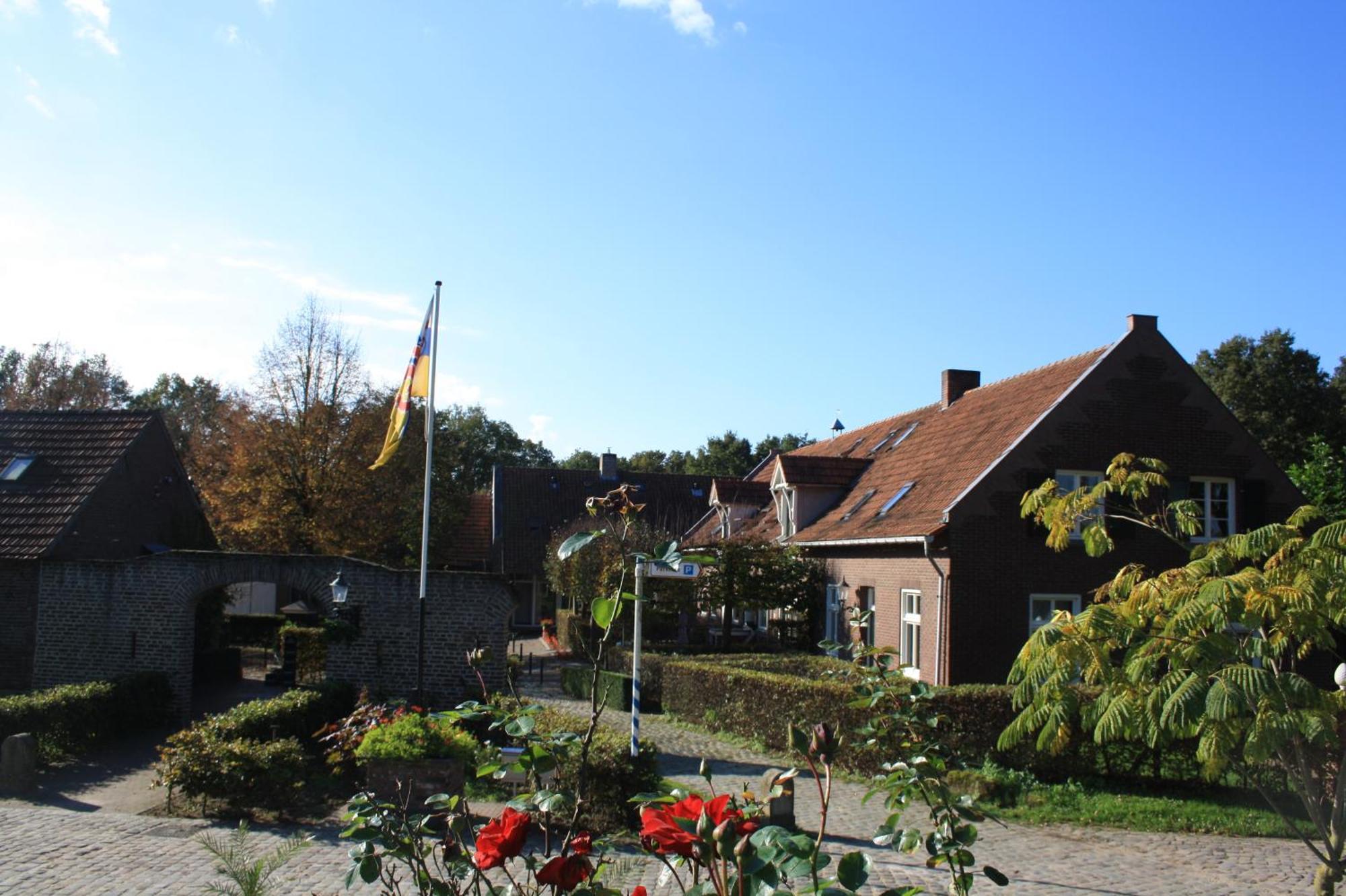 De Plaats Maasbree Bed and Breakfast Exteriör bild
