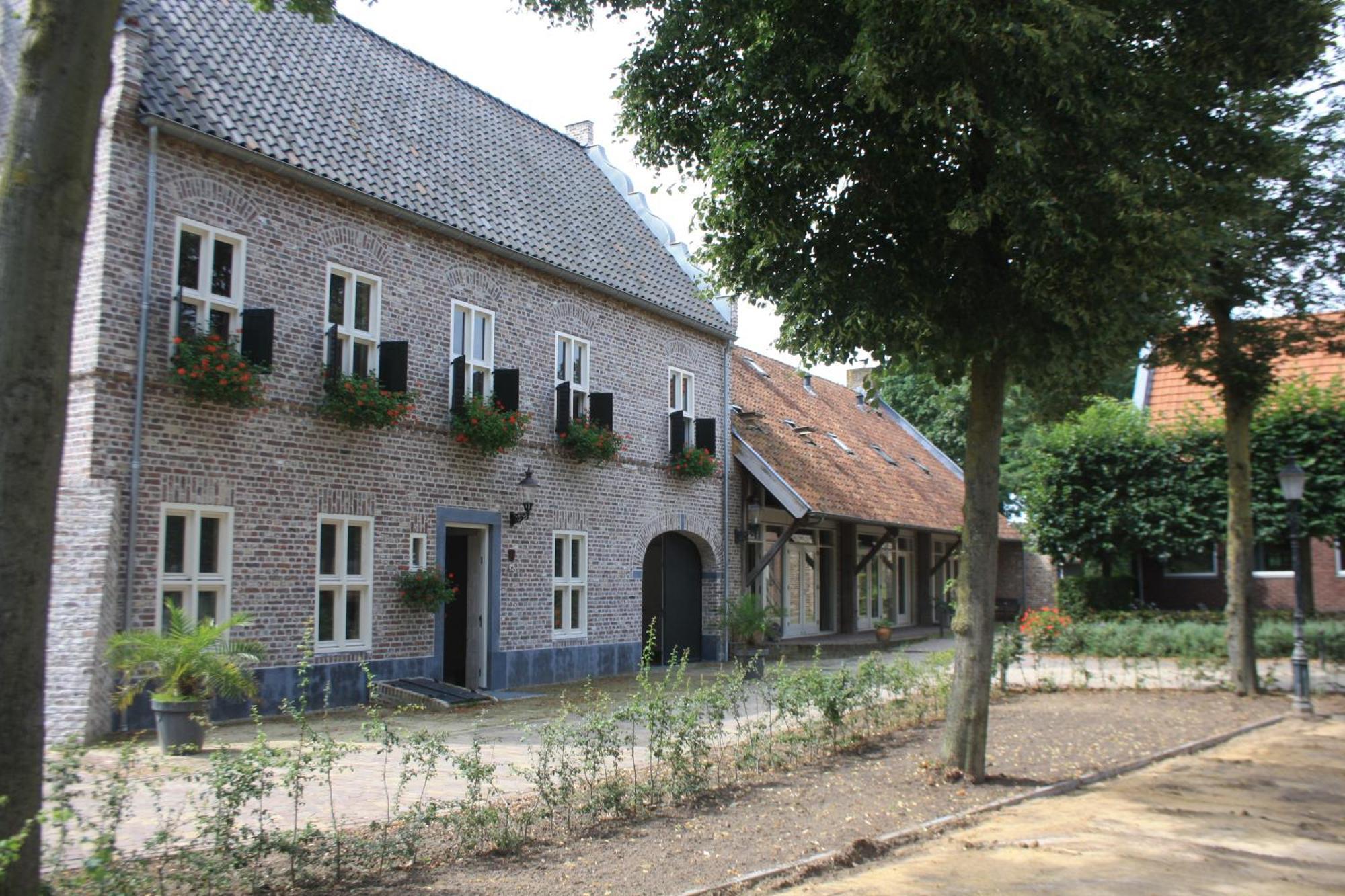 De Plaats Maasbree Bed and Breakfast Exteriör bild